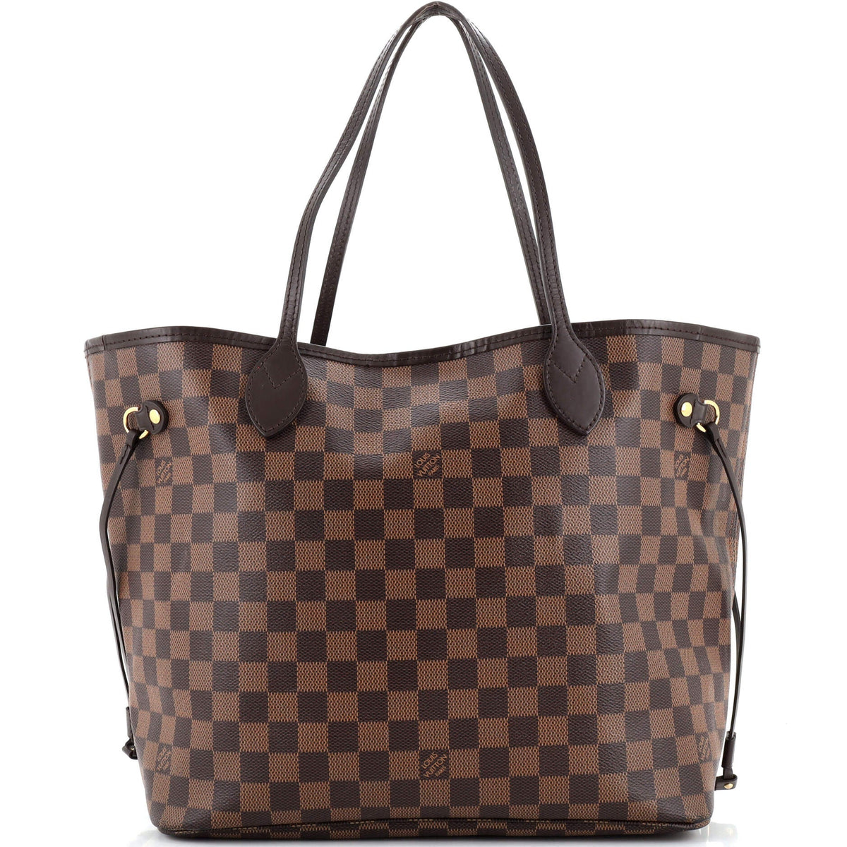 Louis Vuitton Neverfull NM Tote Damier MM