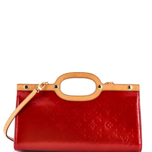 Roxbury Drive Handbag Monogram Vernis