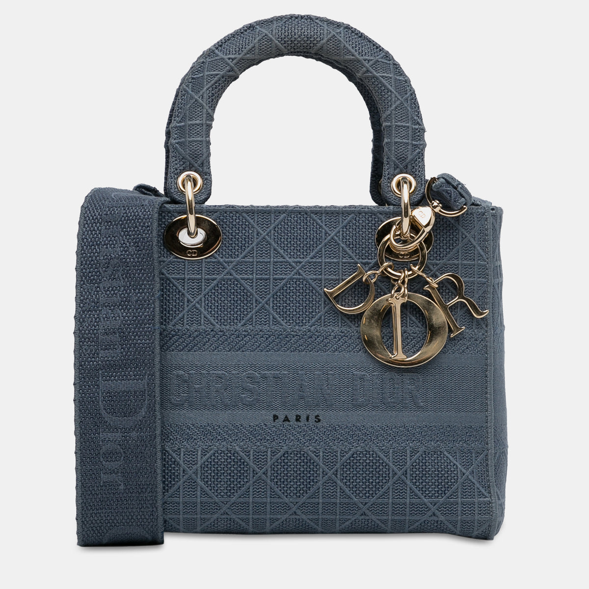 Dior Medium Cannage Lady D-Lite