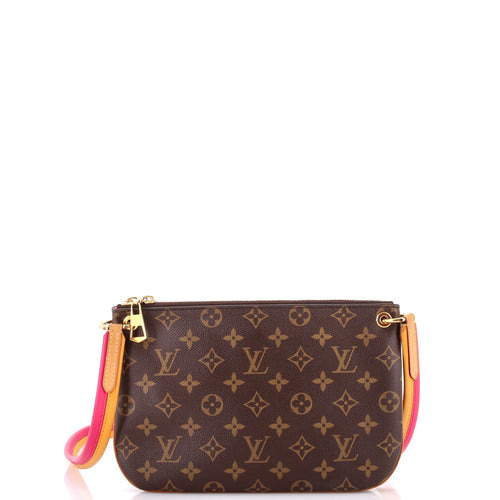 Lorette Handbag Monogram Canvas