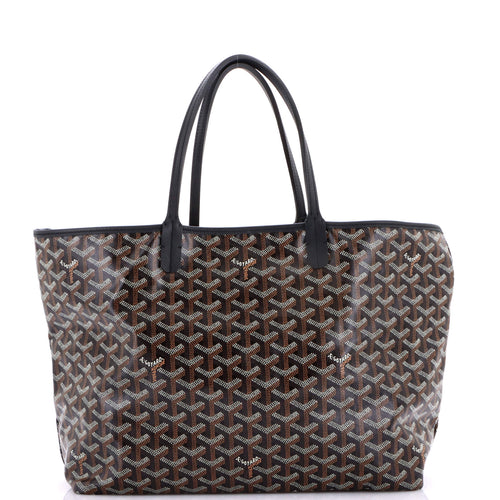 GOYARD Saint Louis Tote Coated Canvas PM