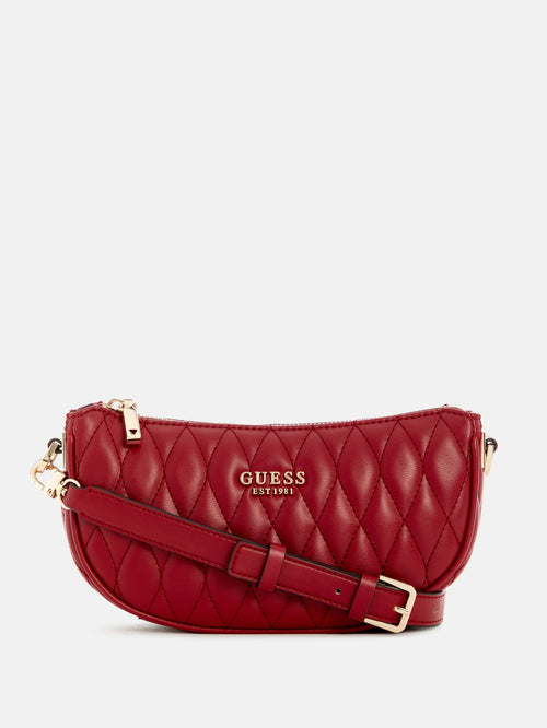 Valla Mini Top-zip Shoulder Bag