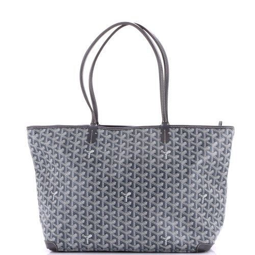 GOYARD Artois Tote Coated Canvas MM