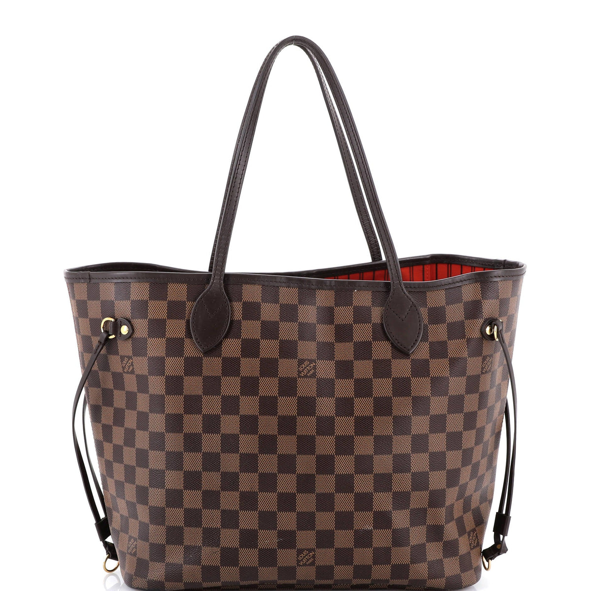 Louis Vuitton Neverfull NM Tote Damier MM