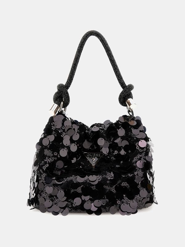 Guess Holiday Shine Mini Handbag