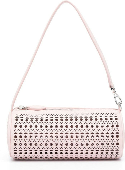 Women's Tube Shoulder Bag in Powder | Size UNI | AA1S02421CA262