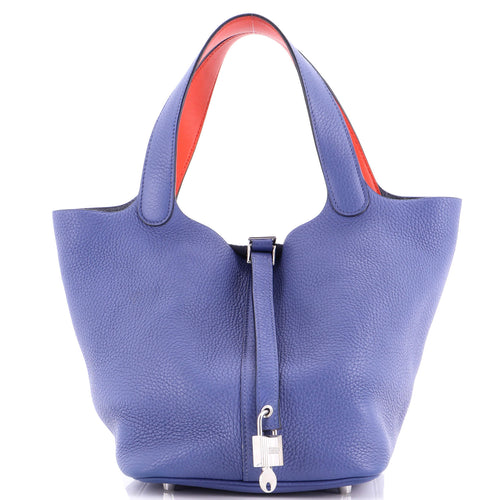 Eclat Picotin Lock Bag Clemence MM