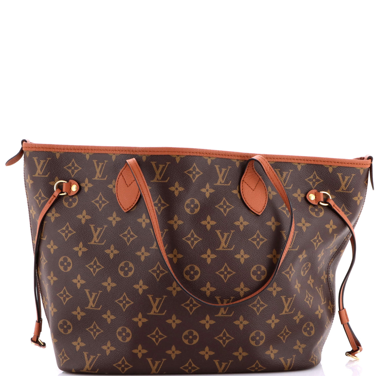 Louis Vuitton Neverfull Inside Out Monogram Canvas and Leather MM