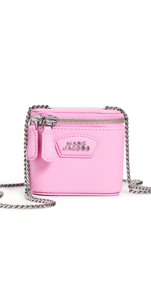The Mini Vanity Bag Prism Pink One Size