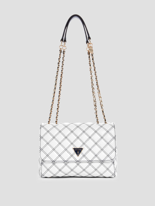 Cruise Vibe Quilted Convertible Bag