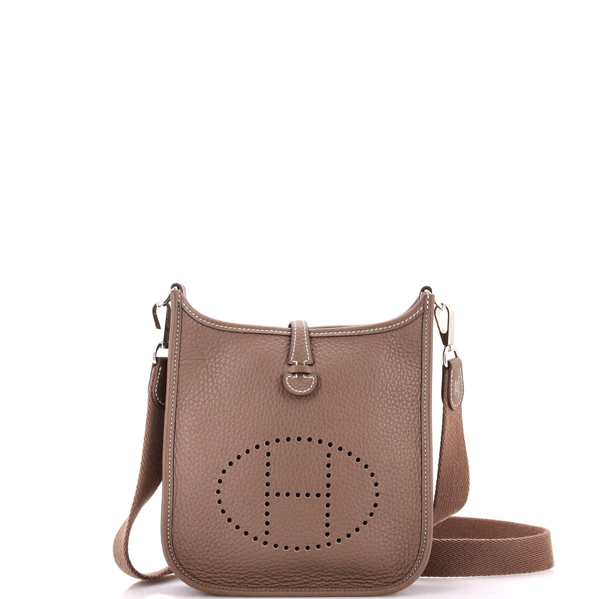Herm?s Evelyne Bag Gen III Clemence TPM
