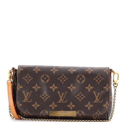 Favorite Handbag Monogram Canvas PM