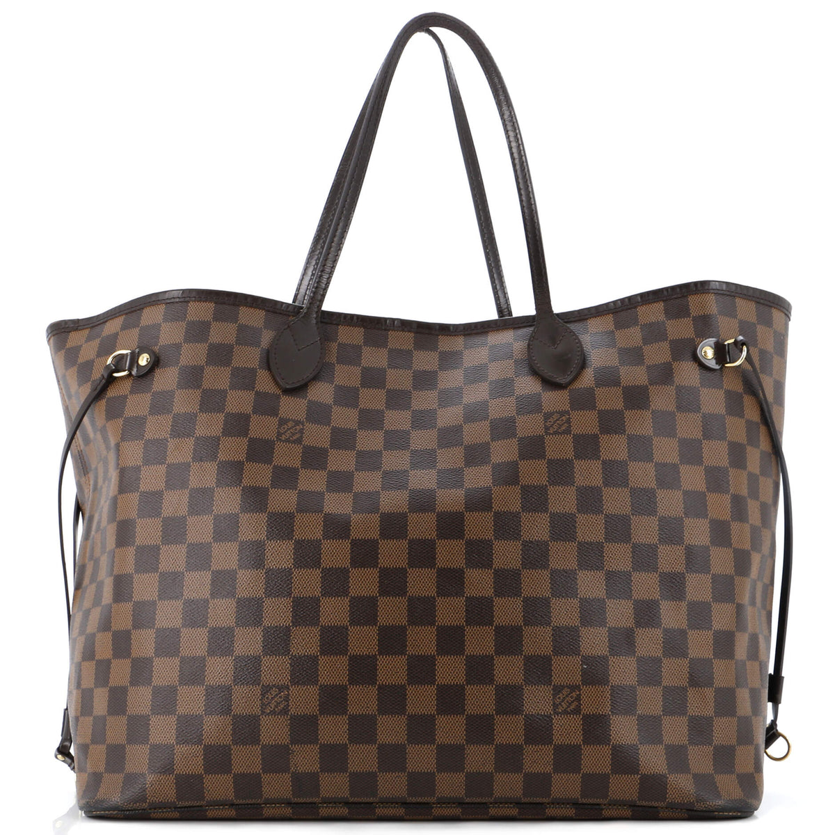 Louis Vuitton Neverfull NM Tote Damier GM