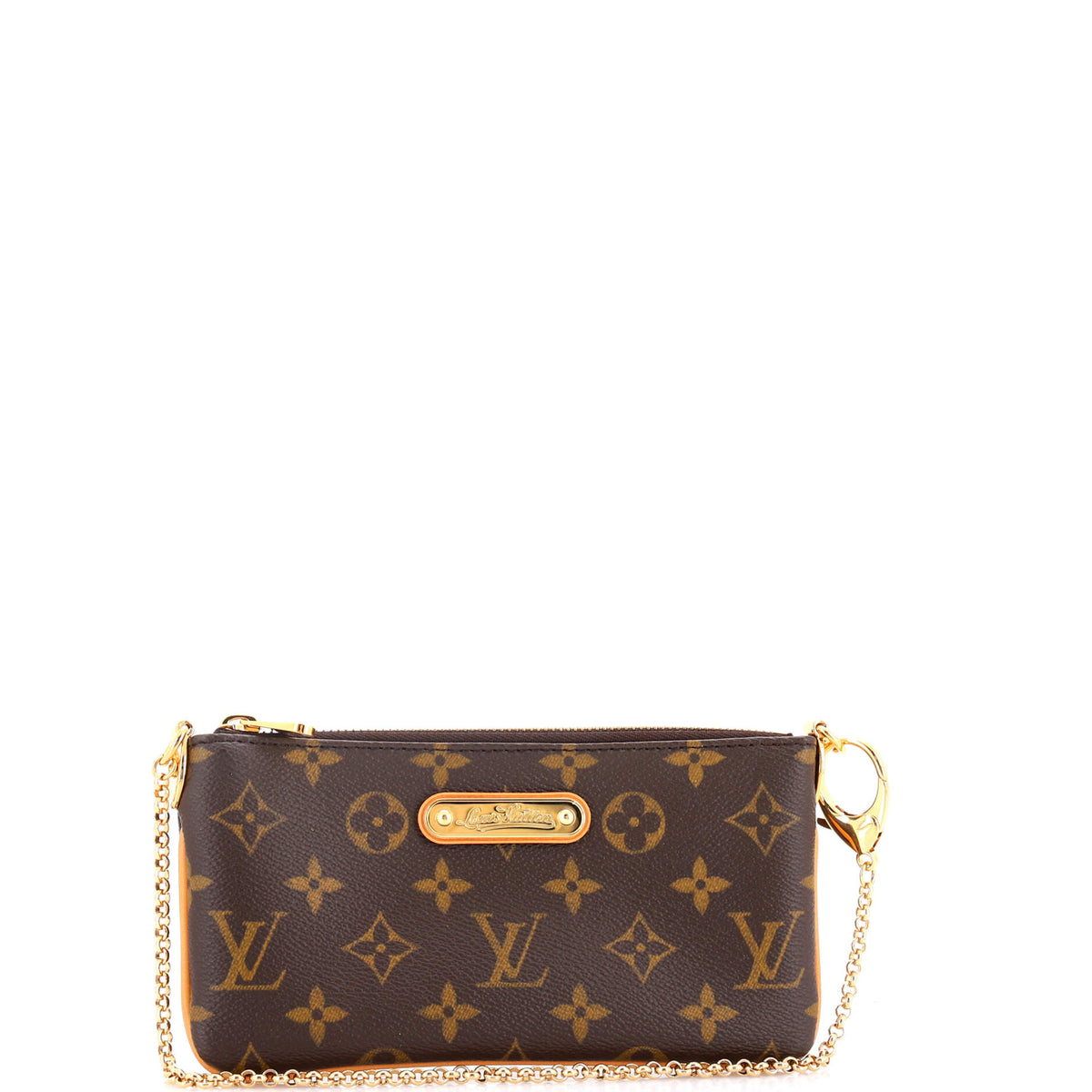 Louis Vuitton Milla Pochette Monogram Canvas MM