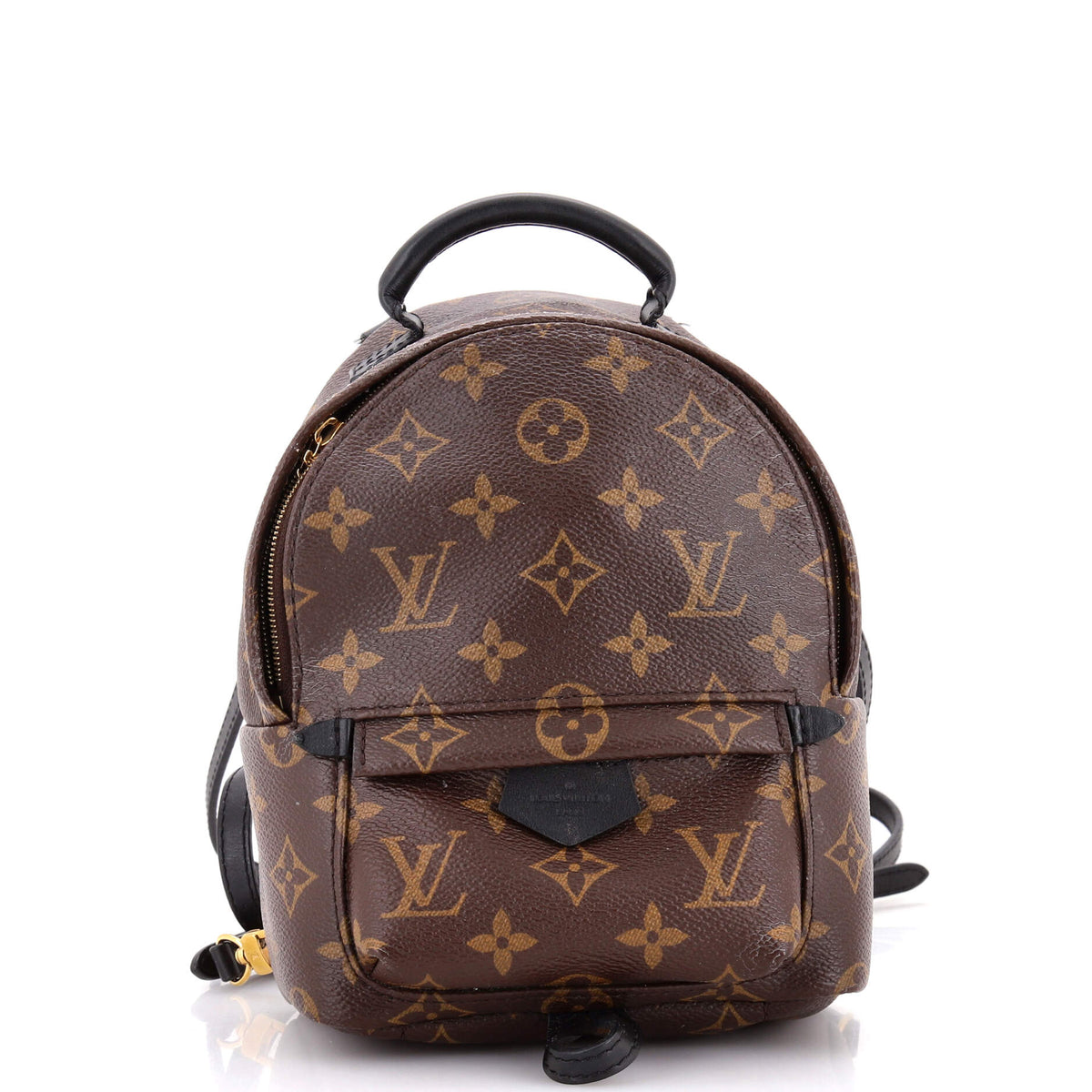 Louis Vuitton Palm Springs Backpack Monogram Canvas Mini