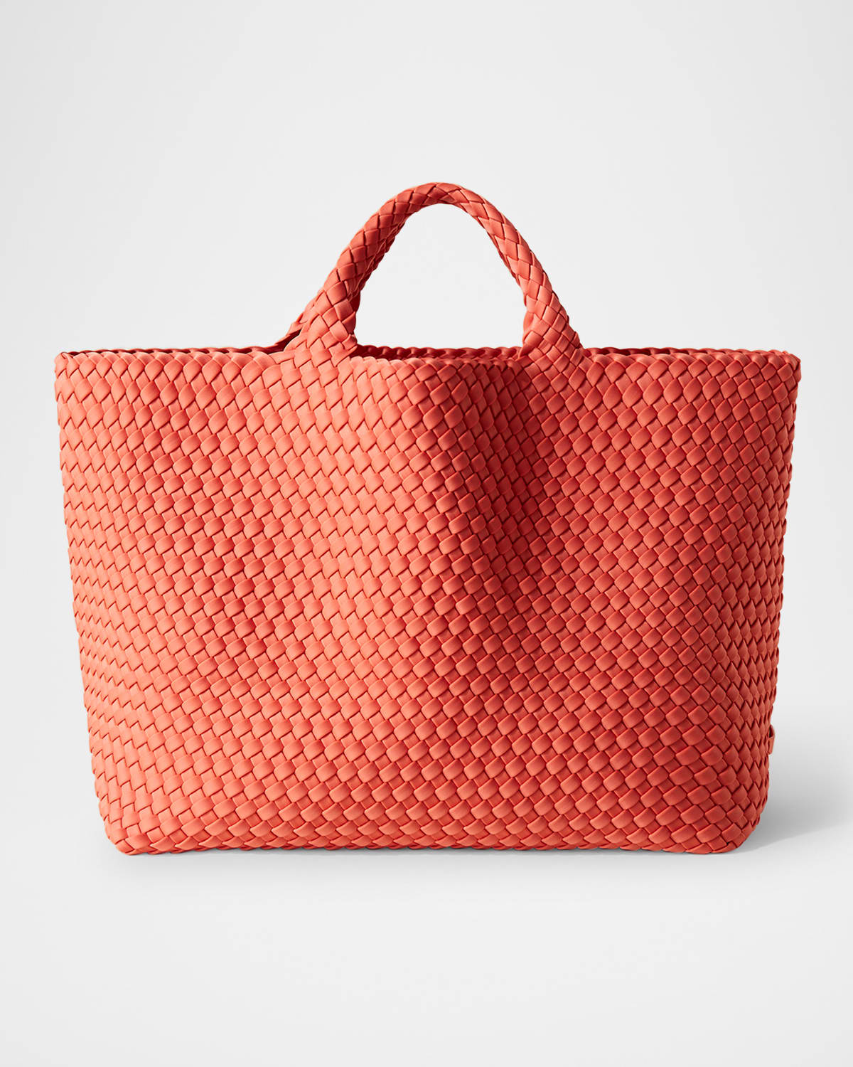 Naghedi St. Barths Large Woven Tote Bag