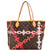 Neverfull NM Tote Limited Edition Bay Monogram Canvas MM