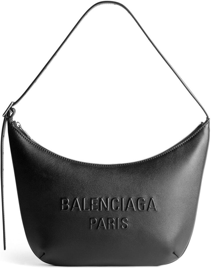 Balenciaga Women's Mary Kate Bag in Black | Size UNI | 7717332AAID1000
