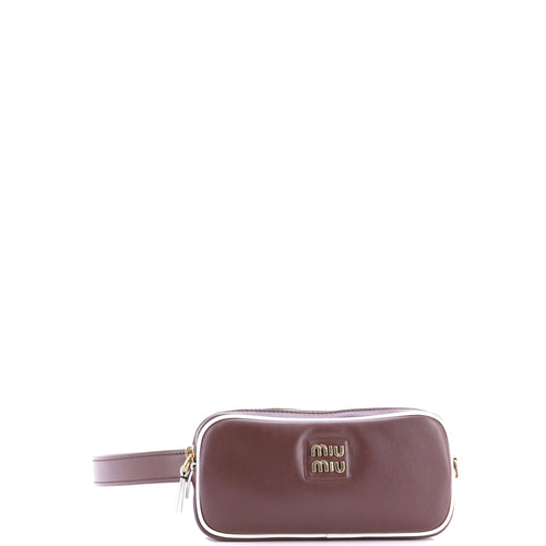 Softy Belt Bag Leather Small