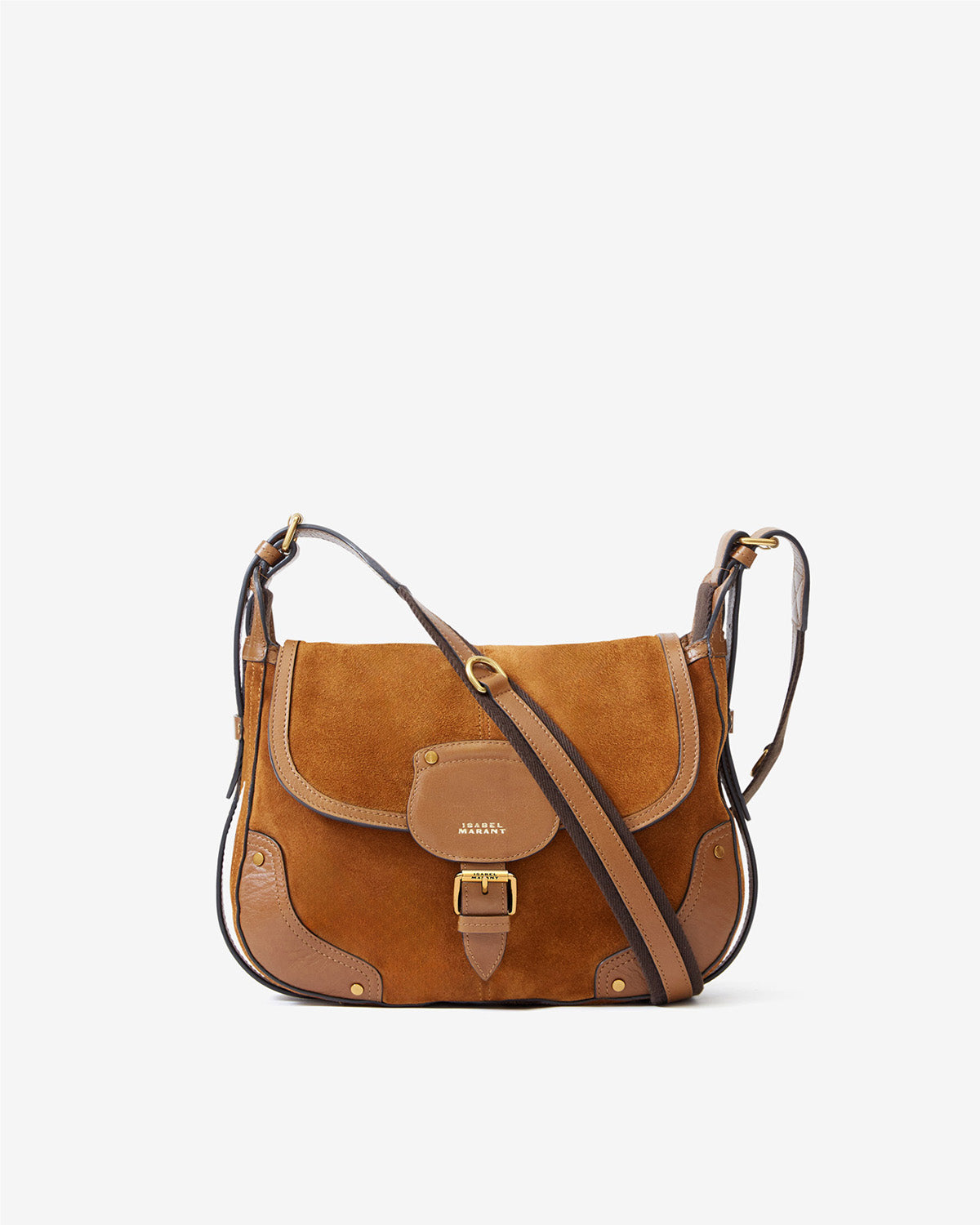 Isabel Marant Sierra S Bag - Women - Cognac - - christmas gifts for her