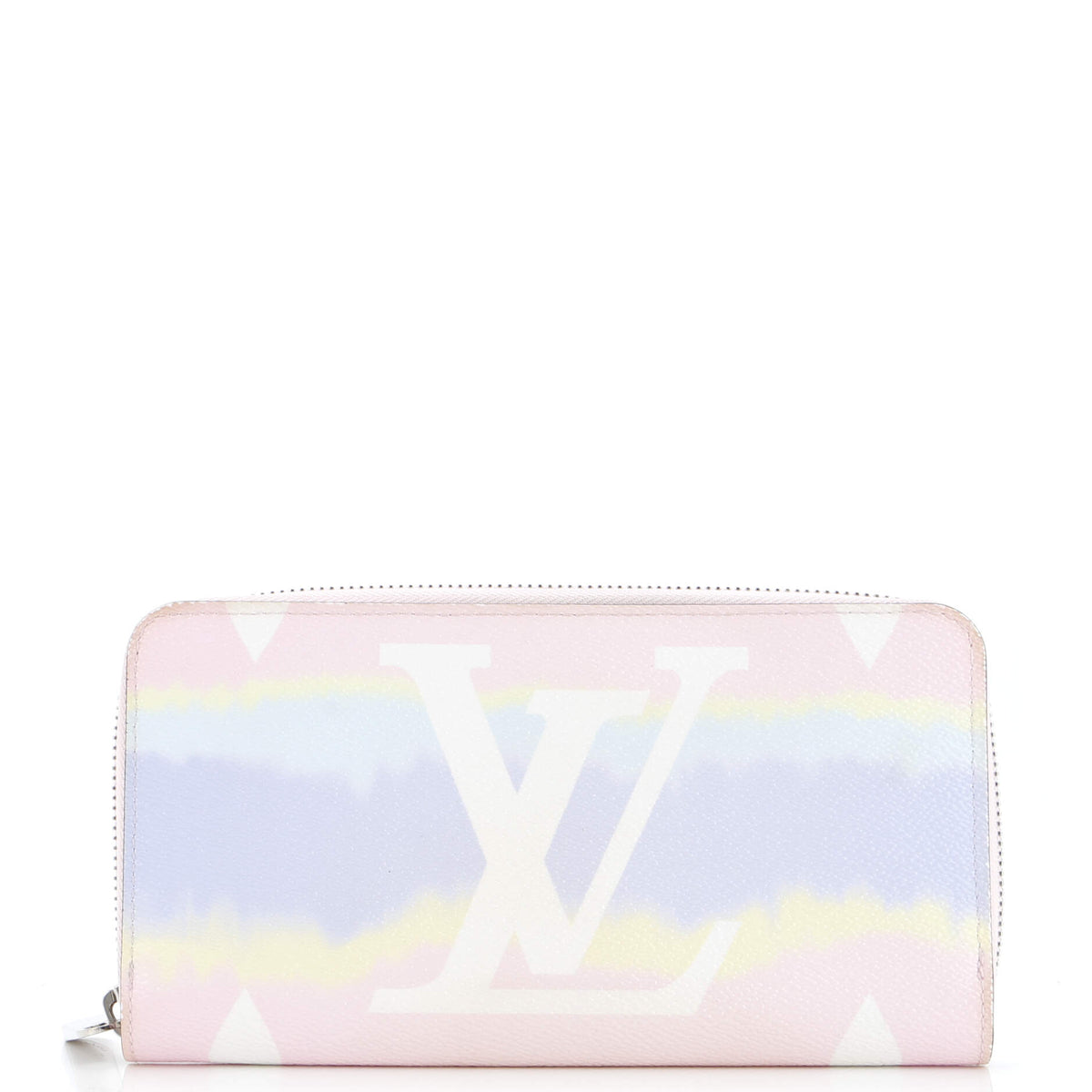 Louis Vuitton Zippy Wallet Limited Edition Escale Monogram Giant