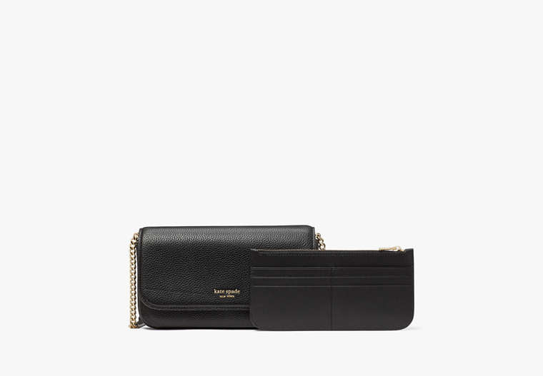 Kate Spade New York Ava Flap Chain Wallet