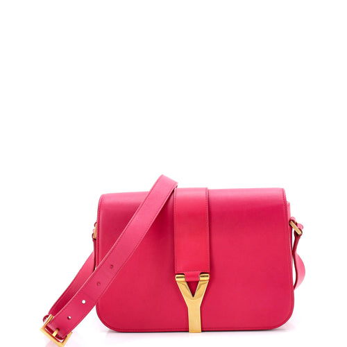 Chyc Flap Bag Leather Medium