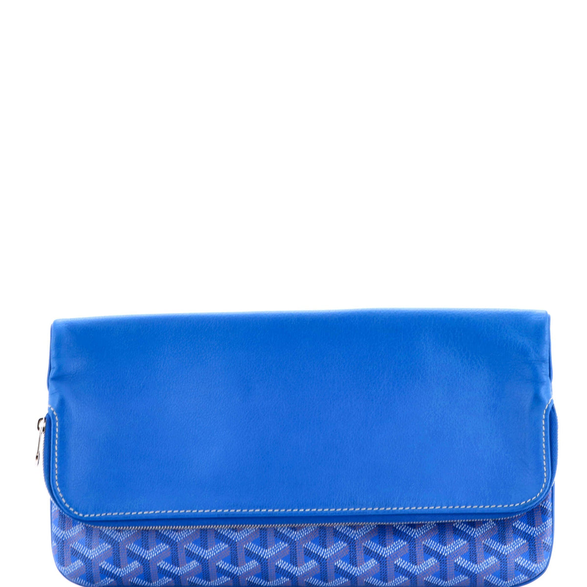 Goyard GOYARD Saint Marie Clutch Coated Canvas