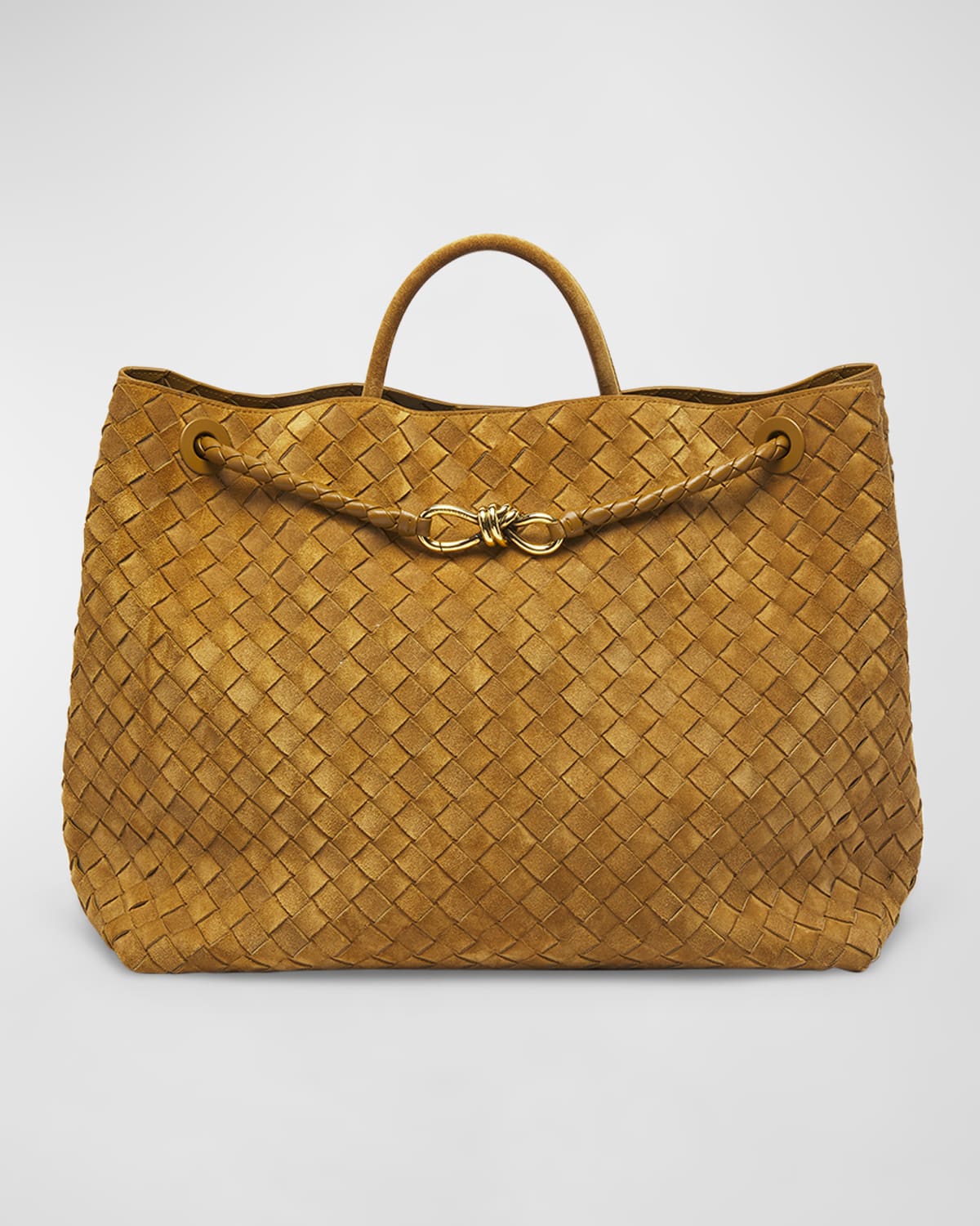 Bottega Veneta Large Andiamo Bag