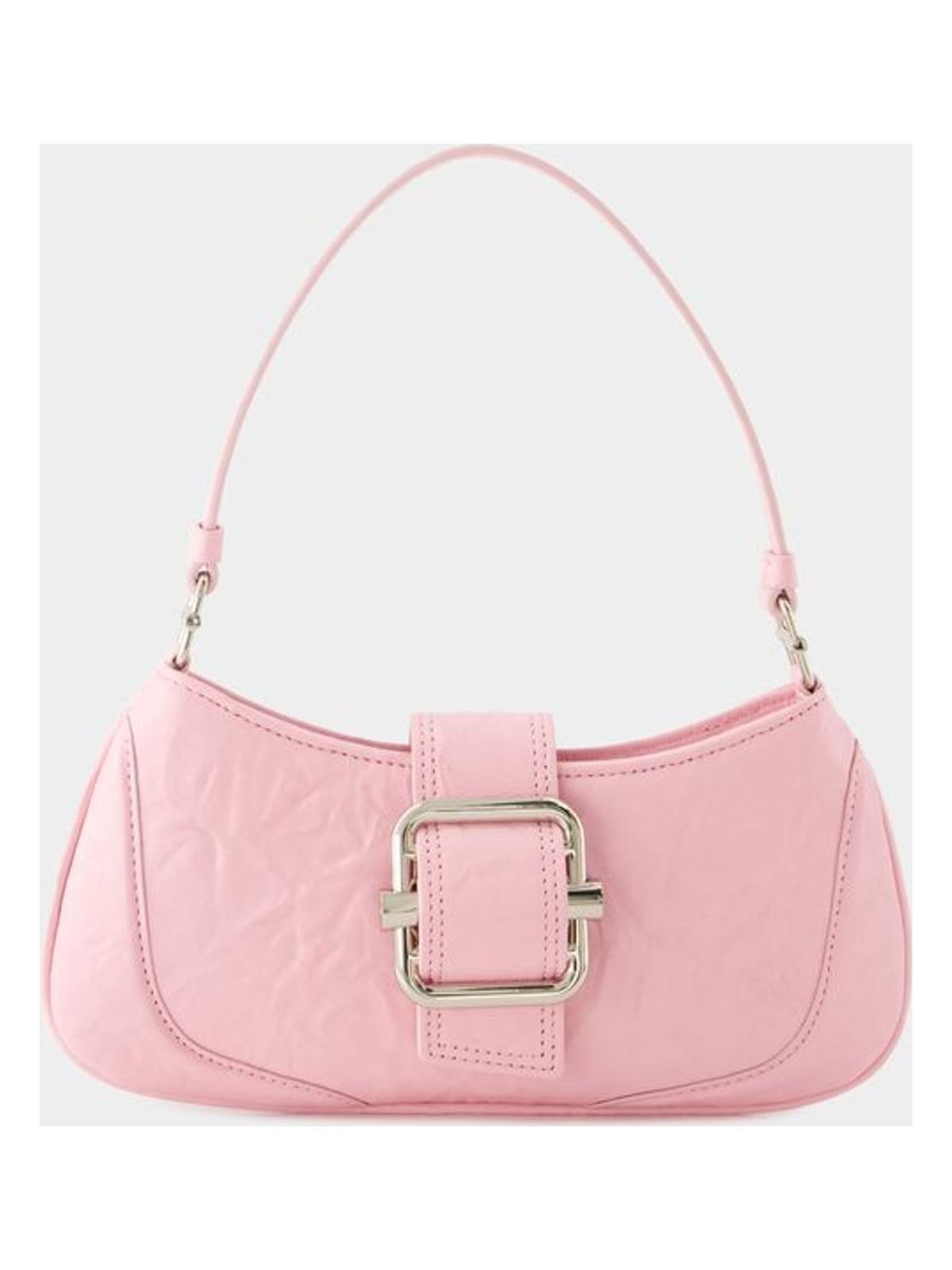 Osoi Women's Small Brocle Bag in Pink | 24SB050 Color 01 Color 02