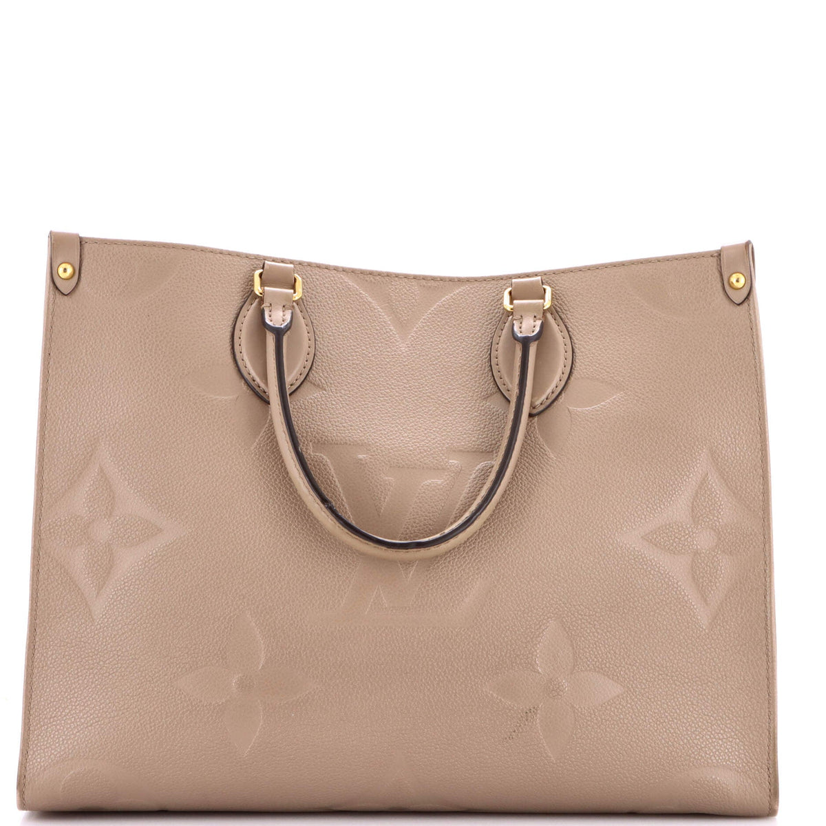 Louis Vuitton OnTheGo Tote Monogram Empreinte Giant MM