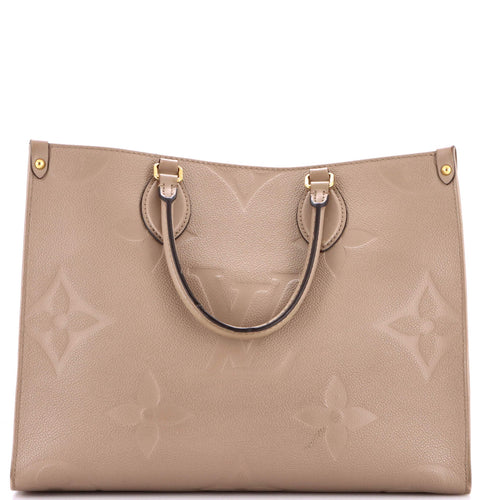 OnTheGo Tote Monogram Empreinte Giant MM