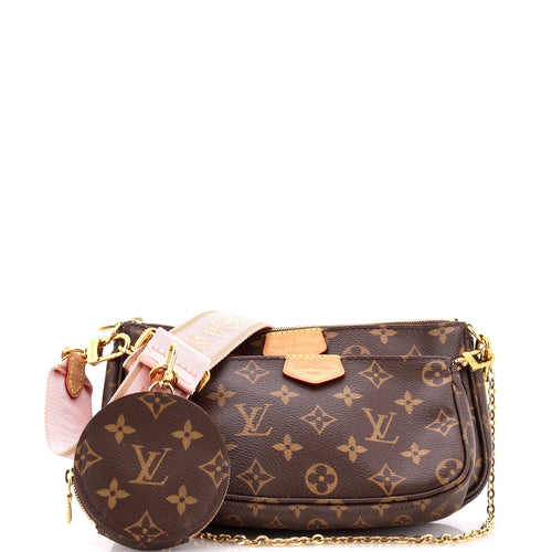 Multi Pochette Accessoires Monogram Canvas