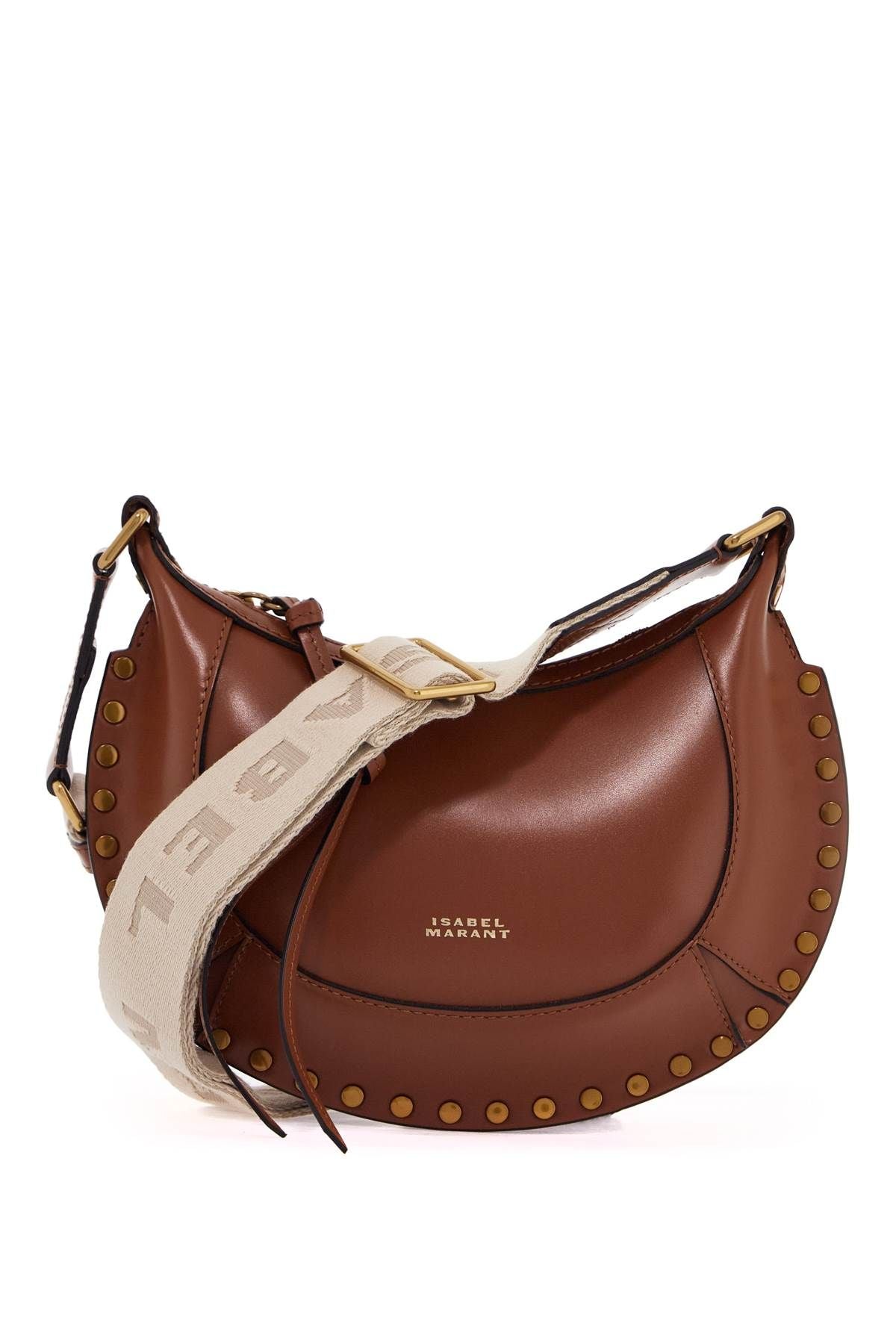 Isabel Marant Oskan Moon Mini Shoulder Bag