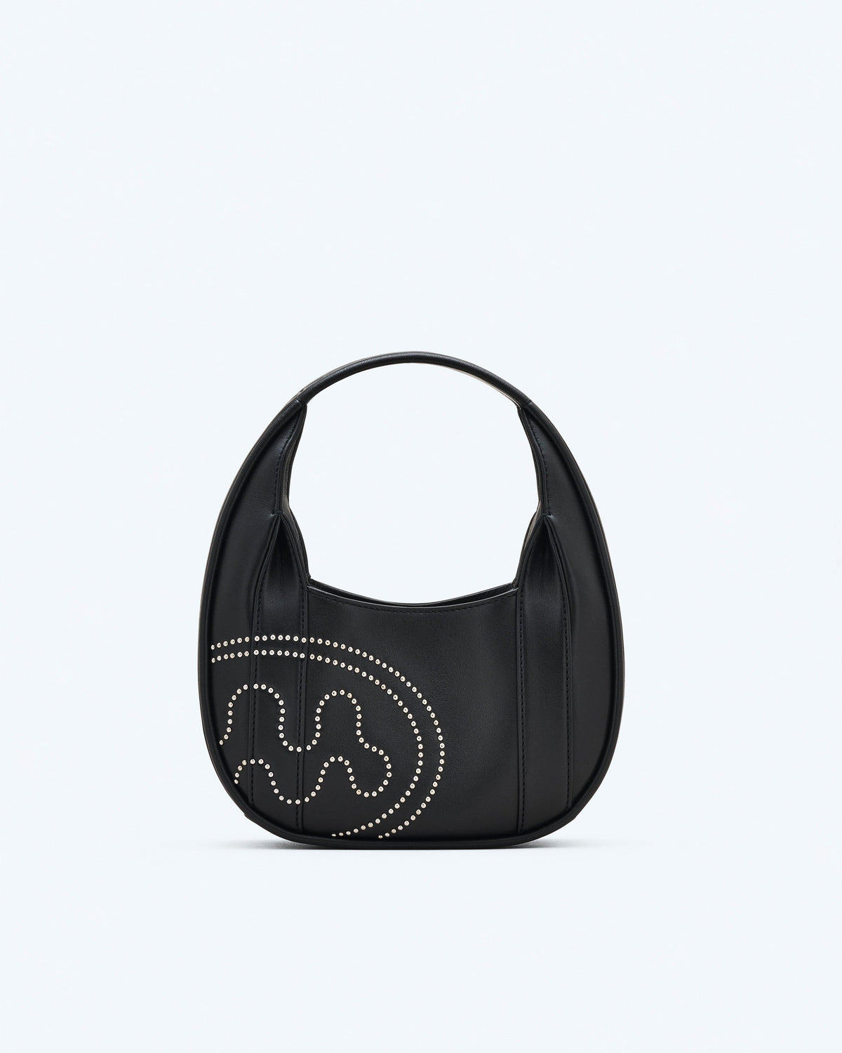 Marc Jacobs Marc Jacobs The Mowalola Circle Bag in Black