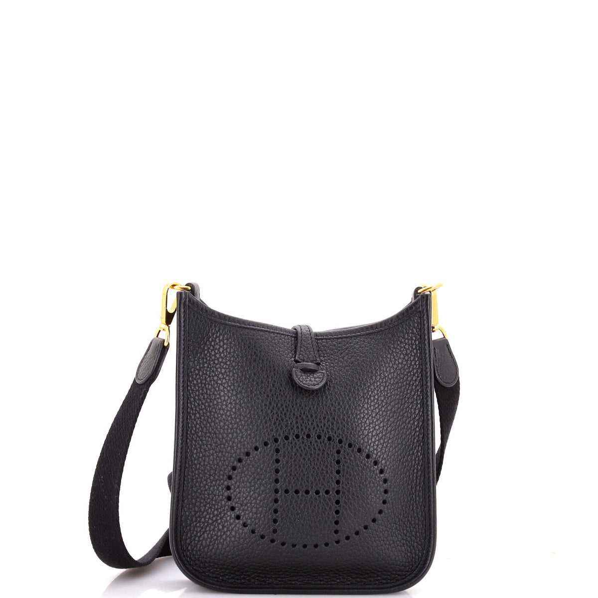 Herm?s Evelyne Bag Gen III Clemence TPM