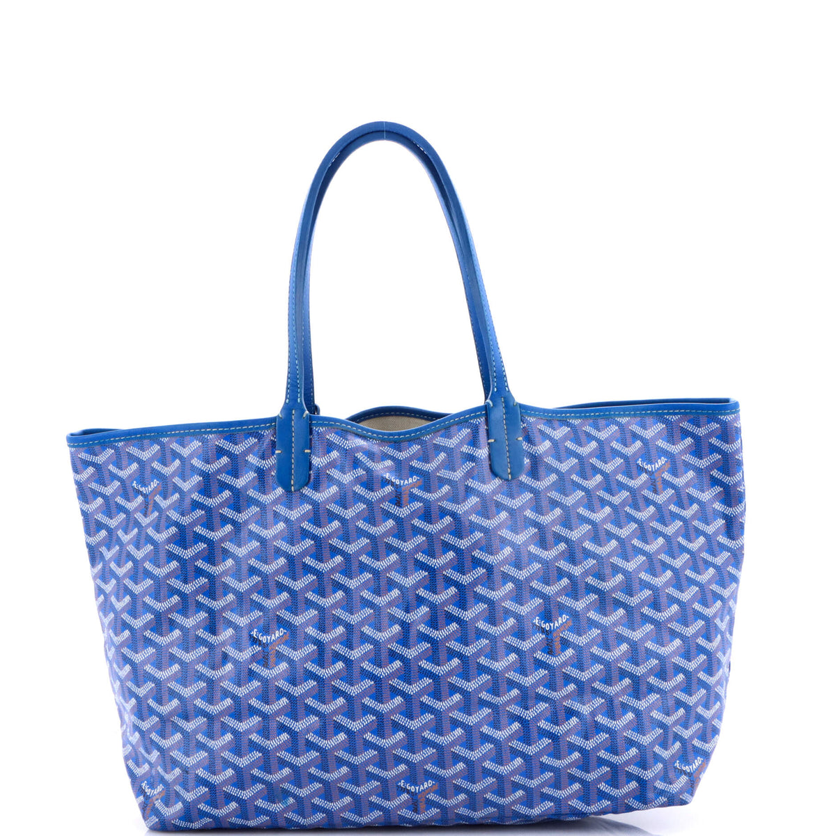 Goyard GOYARD Saint Louis Tote Coated Canvas PM