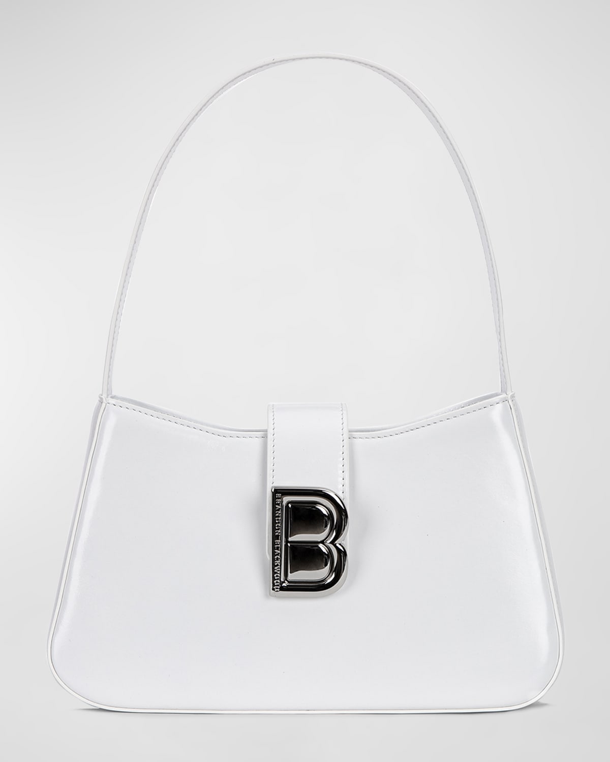 Brandon Blackwood Daphne Leather Shoulder Bag