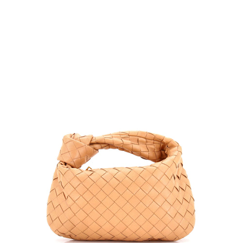 BV Jodie Hobo Intrecciato Nappa Mini