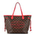 Neverfull Tote Limited Edition Ikat Monogram Canvas MM