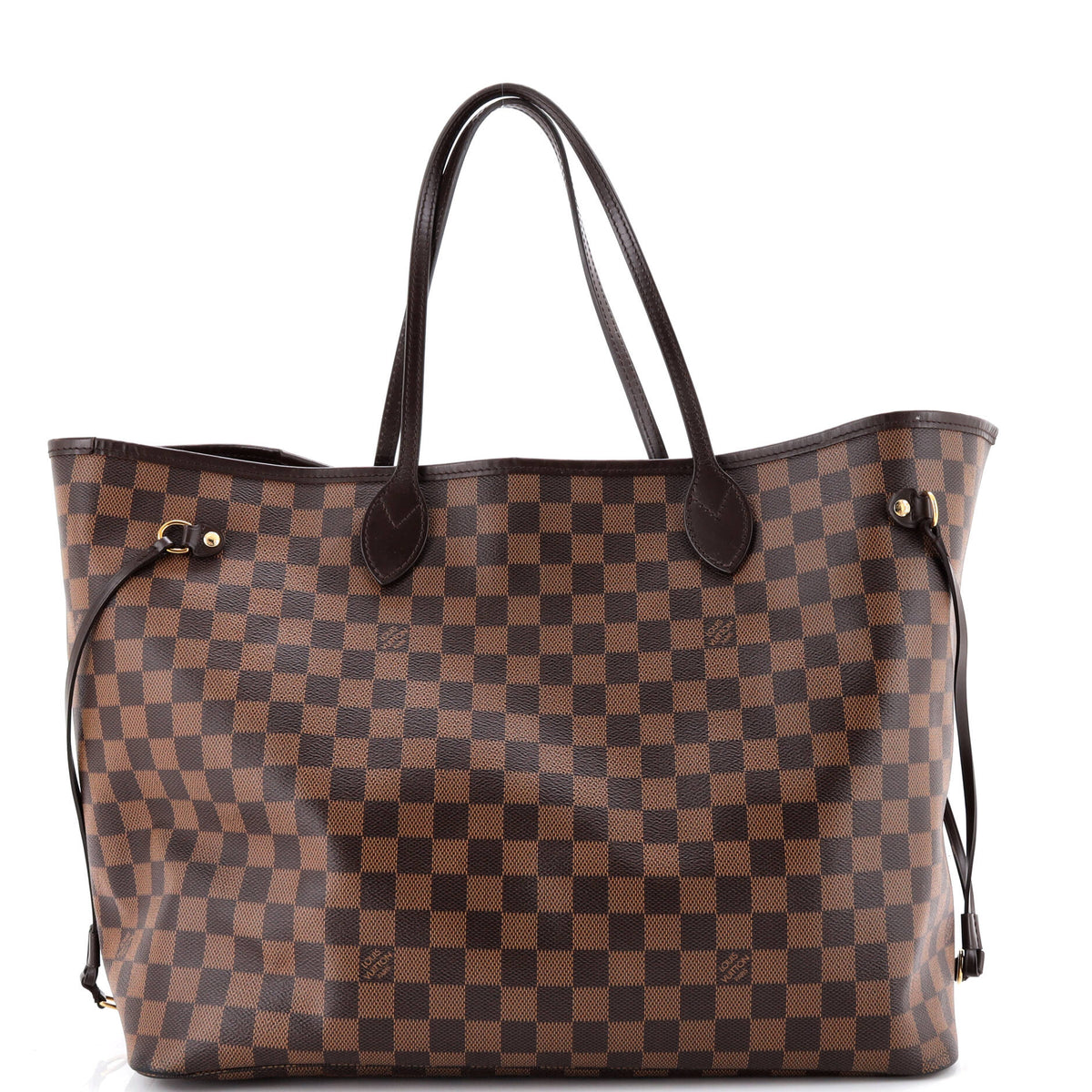 Louis Vuitton Neverfull NM Tote Damier GM