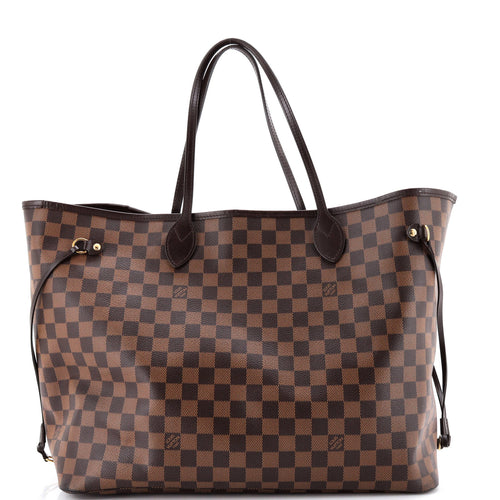 Neverfull NM Tote Damier GM