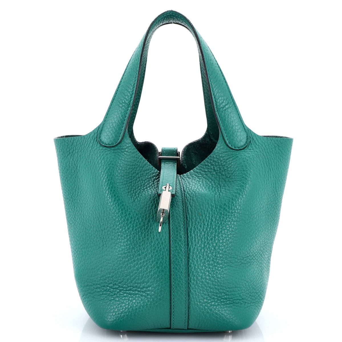 Herm?s Picotin Lock Bag Clemence PM