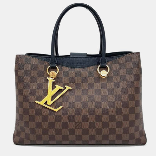 Damier Riverside Bag