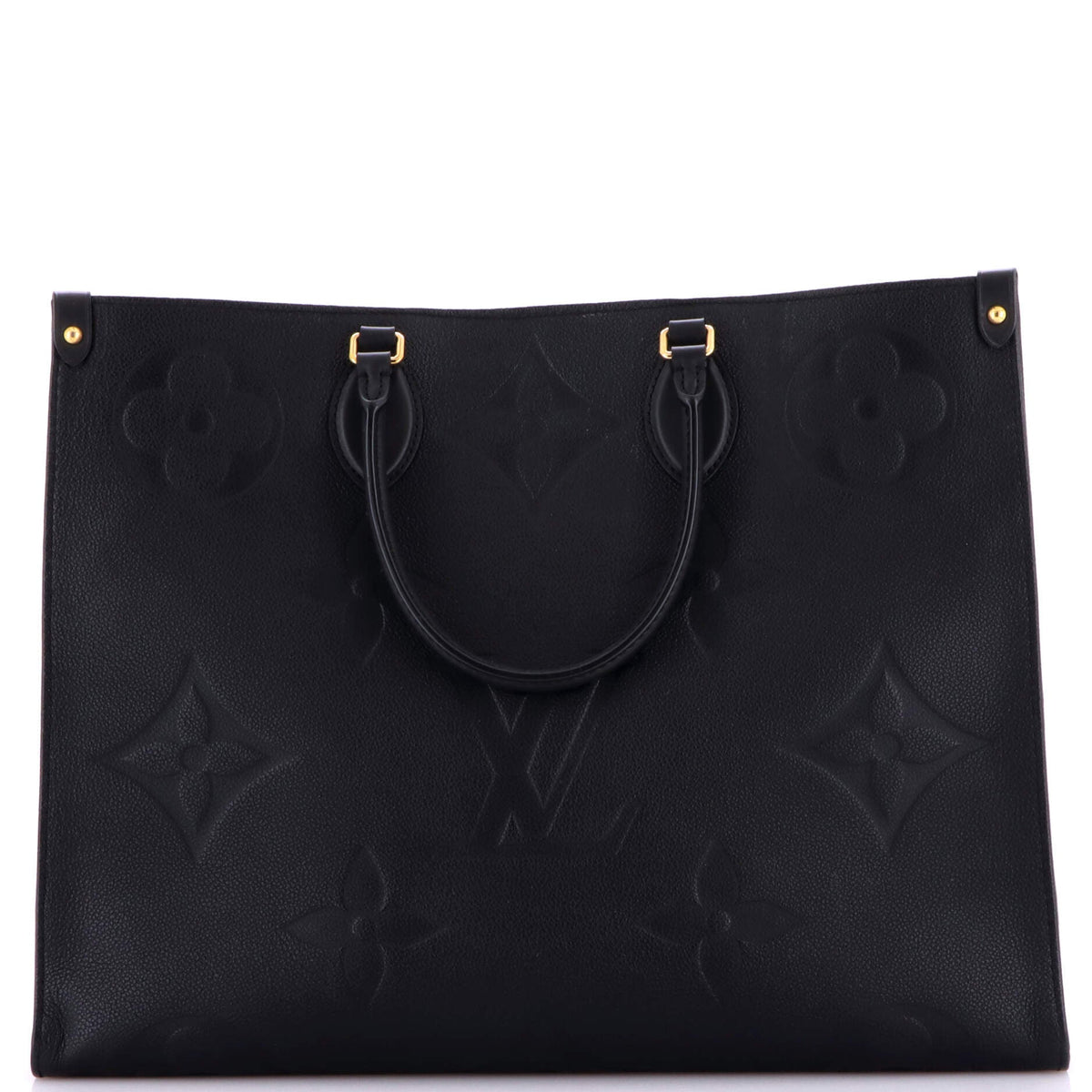 Louis Vuitton OnTheGo Tote Monogram Empreinte Giant GM