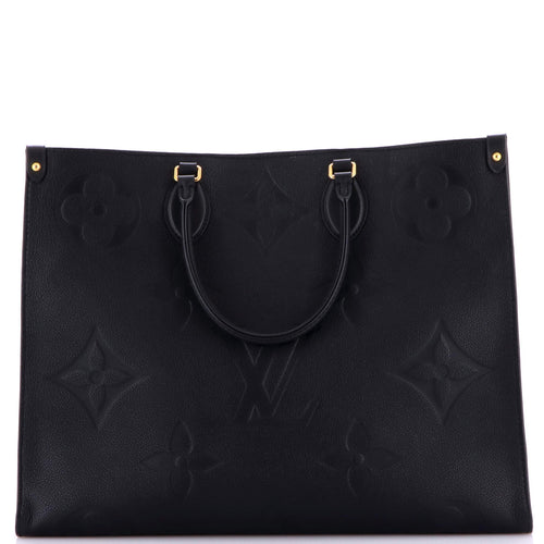OnTheGo Tote Monogram Empreinte Giant GM