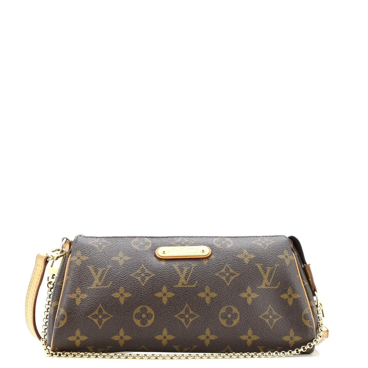 Louis Vuitton Eva Handbag Monogram Canvas