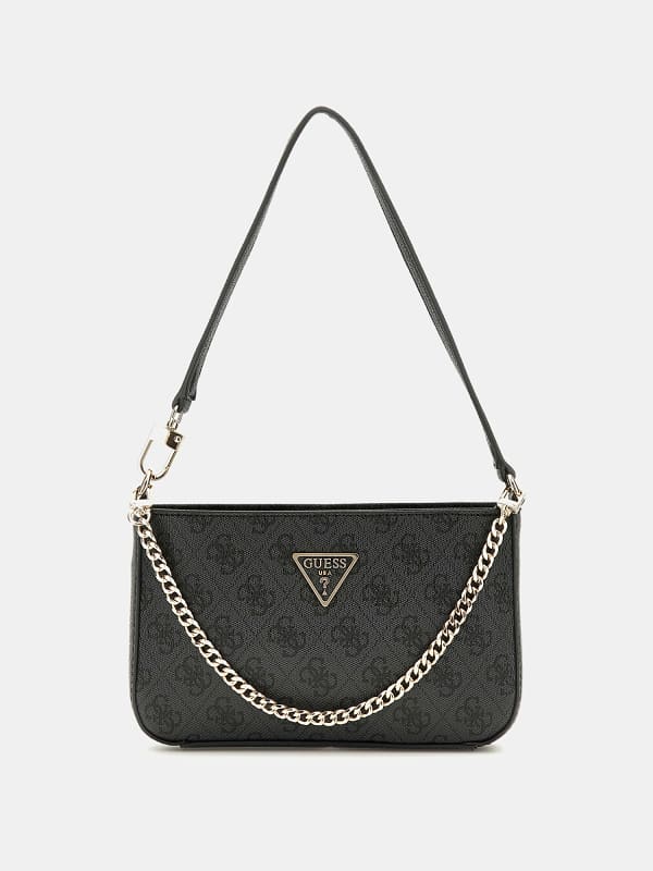 Guess Noelle 4G Logo Mini Shoulder Bag