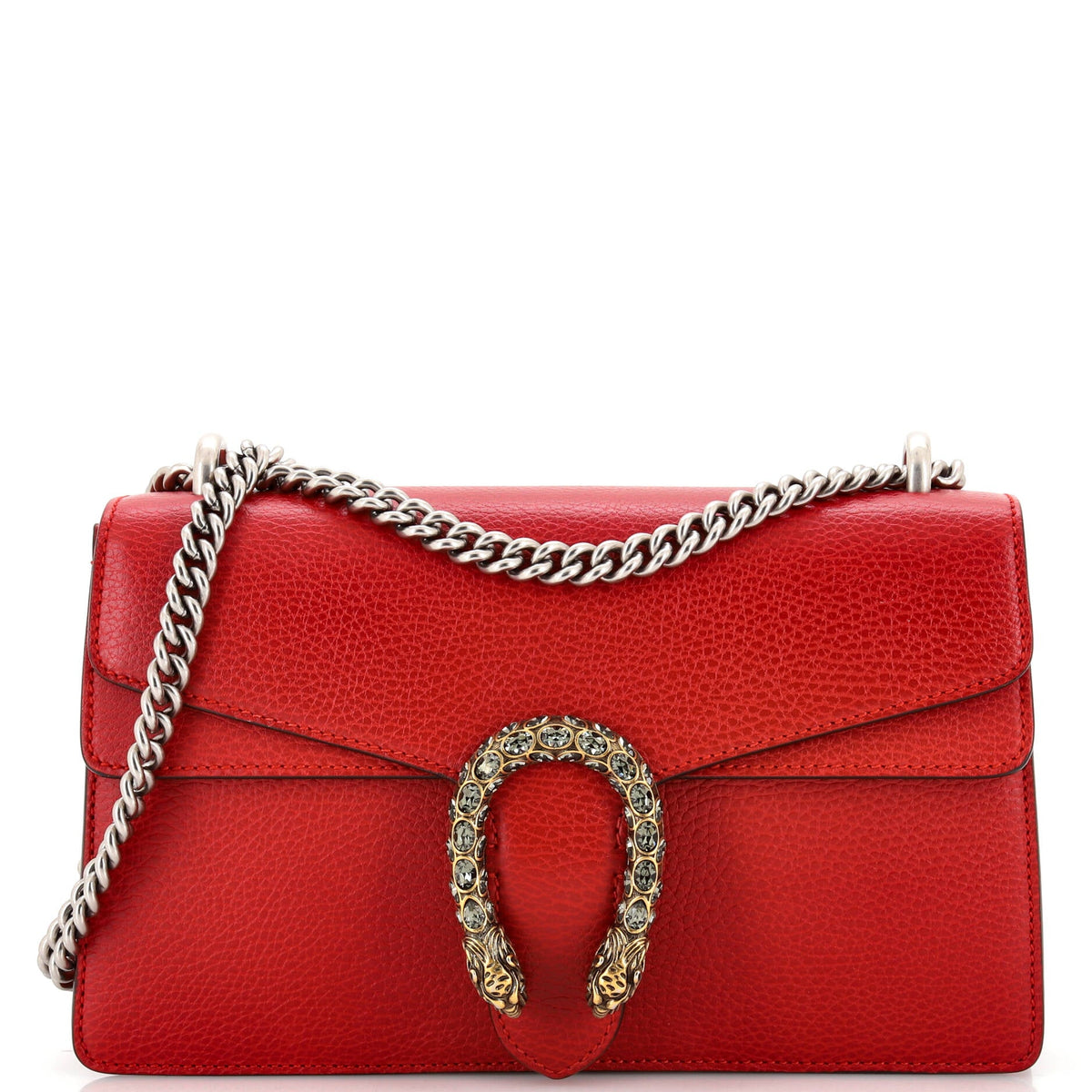 Gucci GUCCI Dionysus Bag Leather Small