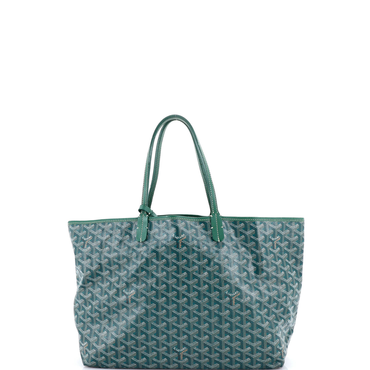Goyard GOYARD Saint Louis Tote Coated Canvas PM